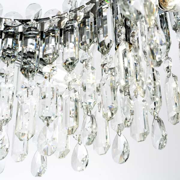 Подвесная люстра MODELUX ML.837.10 CR