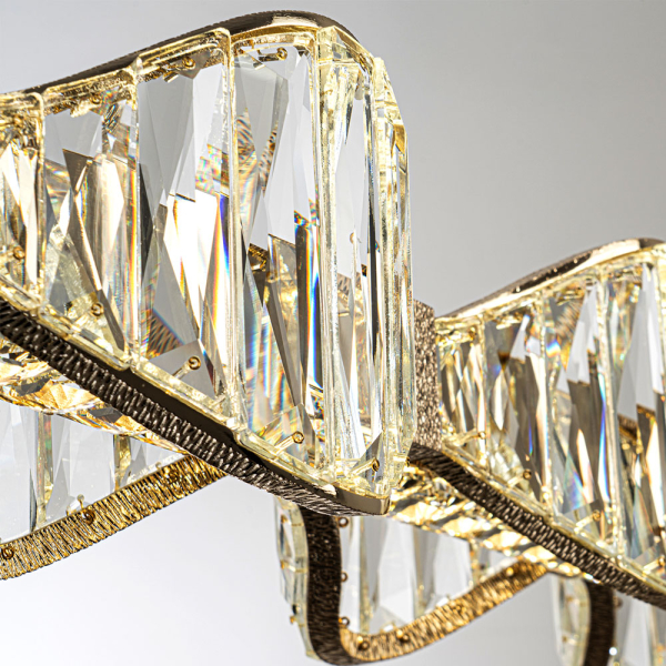 Подвесная люстра MODELUX ML.785.1120 CP