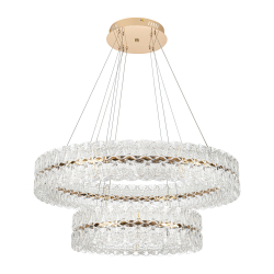 Подвесная люстра MODELUX ML.8185.800.500 GD