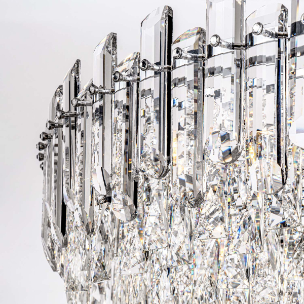 Подвесная люстра MODELUX ML.7088.1000 CR