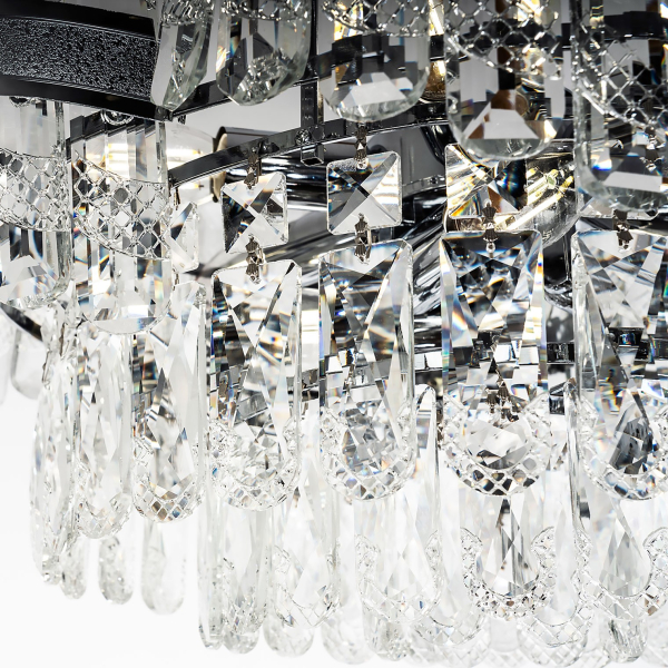 Подвесная люстра MODELUX ML.750.9 CR