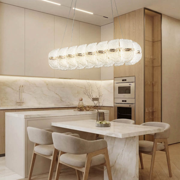 Подвесная люстра MODELUX ML.2520.1050 GD