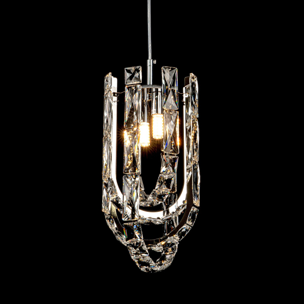 Подвесная люстра MODELUX ML.6621.2 CR