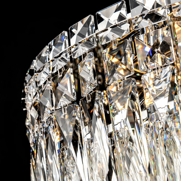 Подвесная люстра MODELUX ML.7084.800 CR