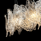 Подвесная люстра MODESTYLE MS.2290.6 CR