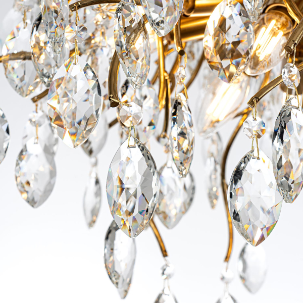 Подвесная люстра MODESTYLE MS.2118.600 BS