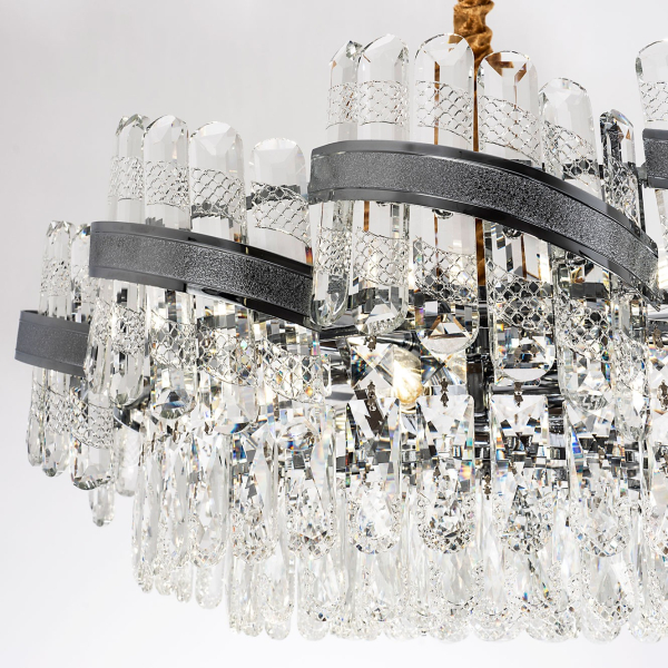 Подвесная люстра MODELUX ML.750.12 CR