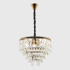 Подвесная люстра MODELUX ML.844.9 GD