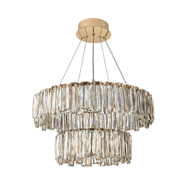 Подвесная люстра MODELUX ML.5550.800.500 CP