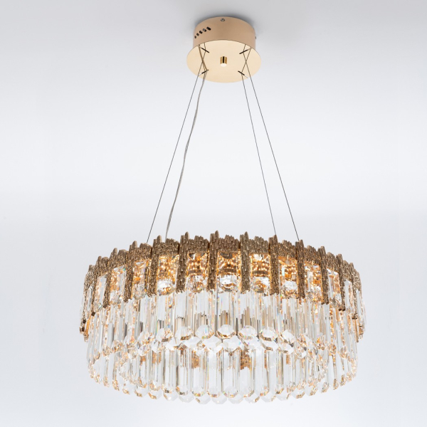 Подвесная люстра MODELUX ML.830.600 GD