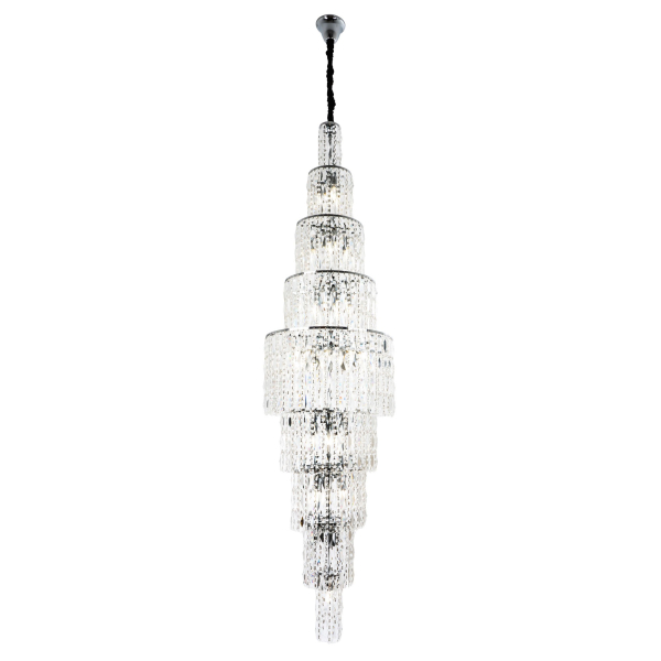 Подвесная люстра MODELUX ML.900.35 CR