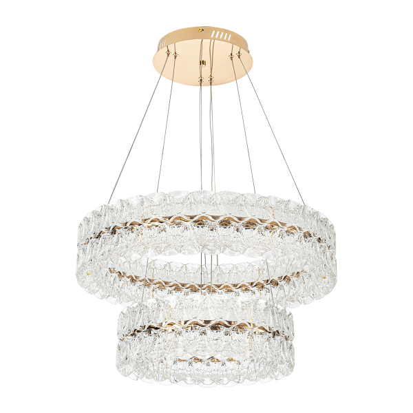 Подвесная люстра MODELUX ML.8185.600.400 GD