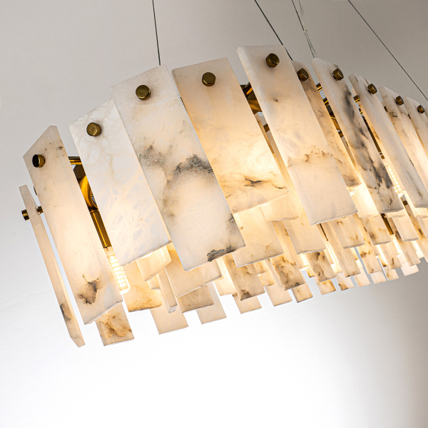 Подвесная люстра MODELUX ML.6998.1200 BS