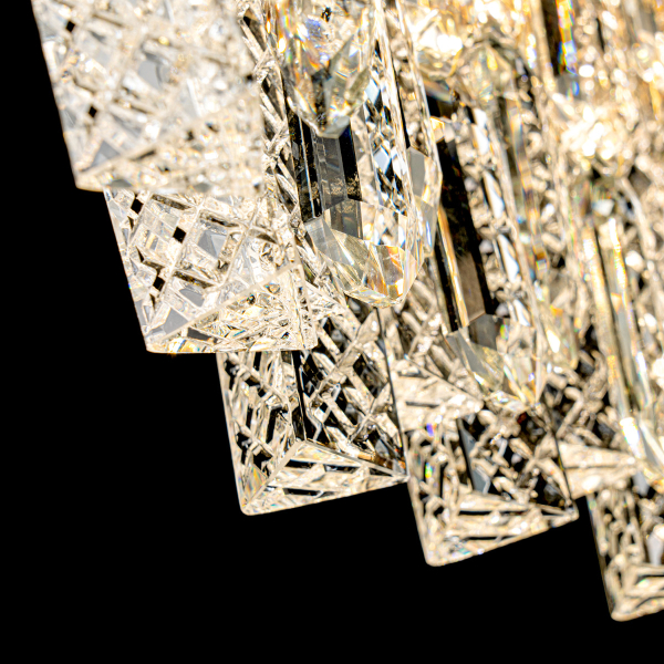 Подвесная люстра MODELUX ML.8250.600 GD