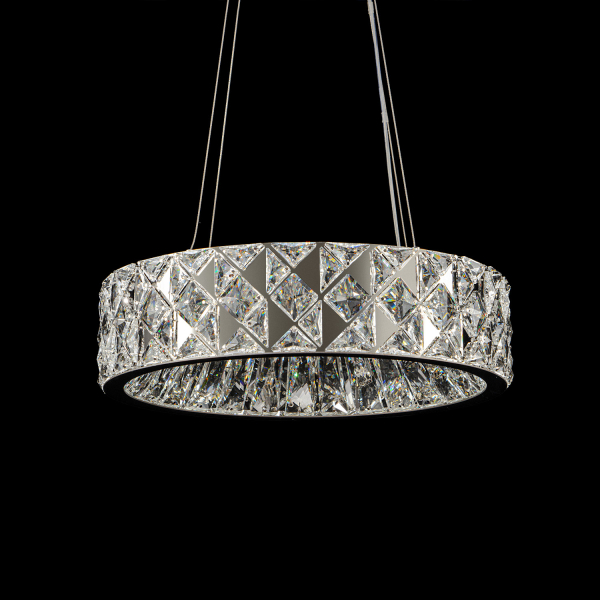 Подвесная люстра MODELUX ML.335.400 CR