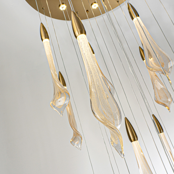 Подвесная люстра MODELUX ML.89181.25 BS