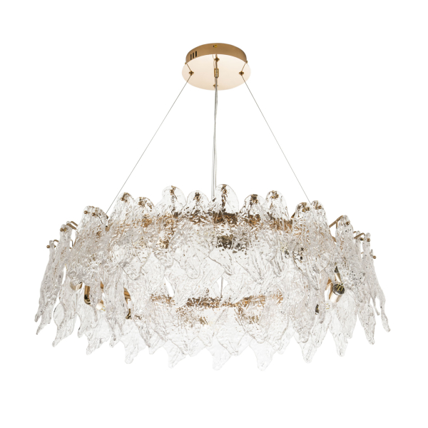 Подвесная люстра MODESTYLE MS.2290.12 GD