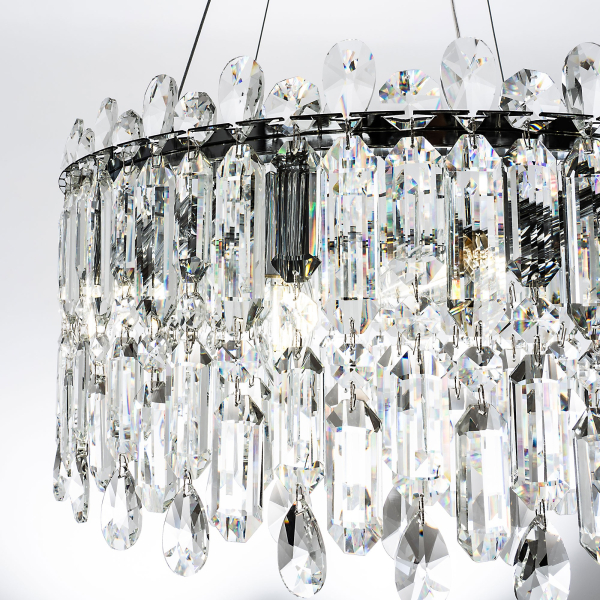 Подвесная люстра MODELUX ML.837.14 CR