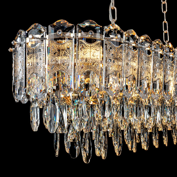 Подвесная люстра MODELUX ML.7085.900.300 GD