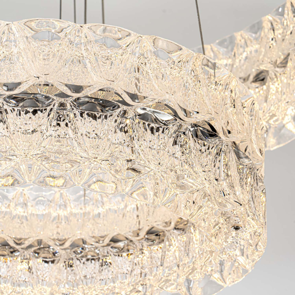 Подвесная люстра MODELUX ML.8185.600.400 CR