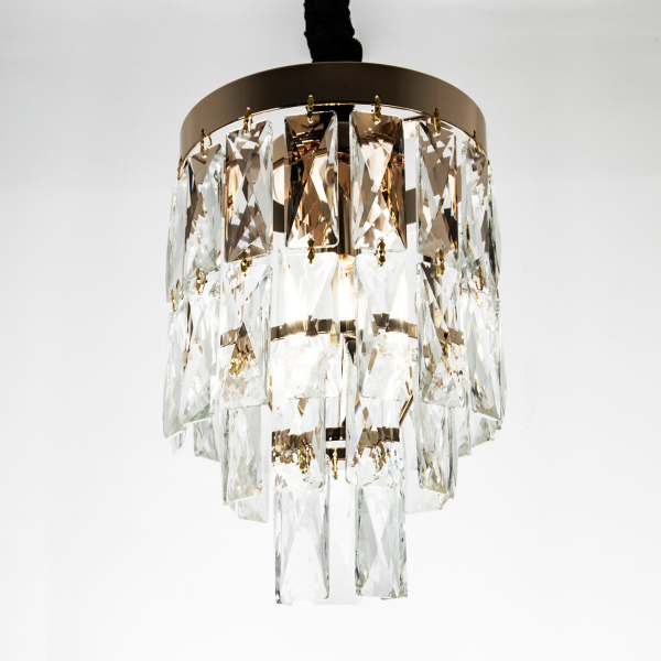 Подвесная люстра MODELUX ML.844.2 GD