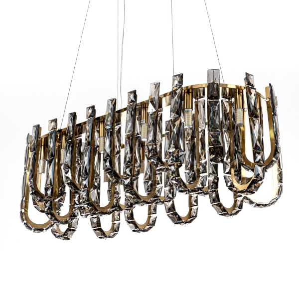 Подвесная люстра MODELUX ML.6621.12 BS-SM