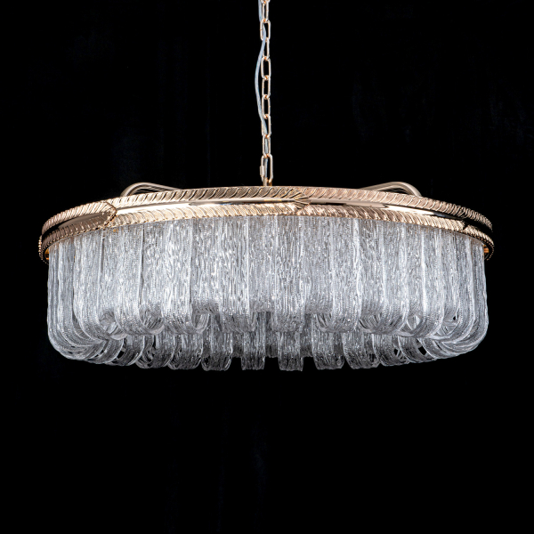 Подвесная люстра MODELUX ML.9542.800 GD