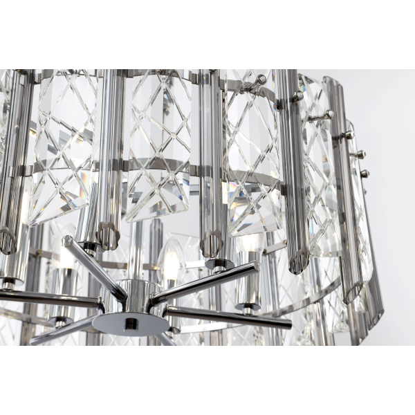 Подвесная люстра MODELUX ML.20214.6