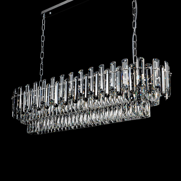 Подвесная люстра MODELUX ML.9006.1200 CR-SM