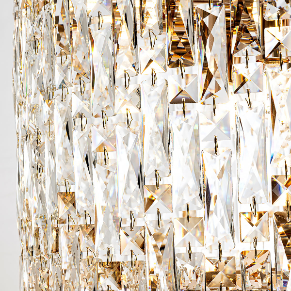 Подвесная люстра MODELUX ML.977.47 GD