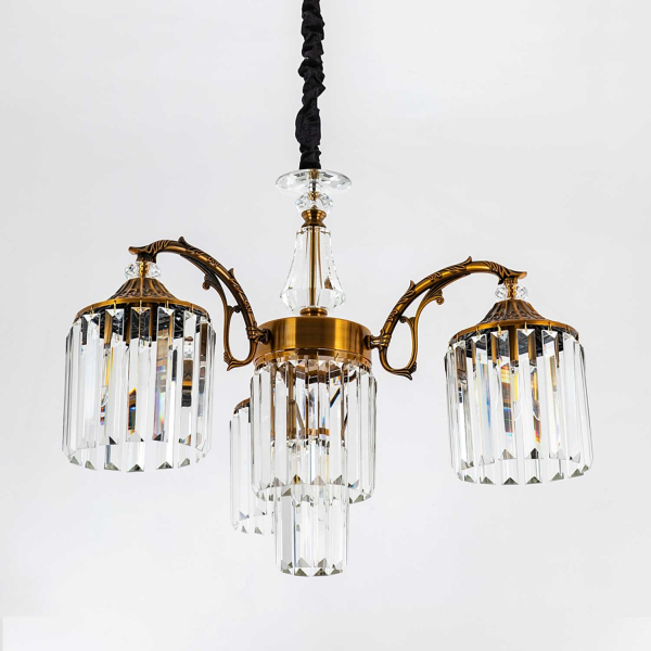 Подвесная люстра MODELUX ML.843.3 BS