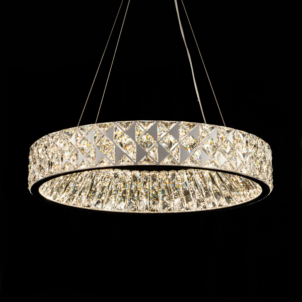 Подвесная люстра MODELUX ML.335.600 CR