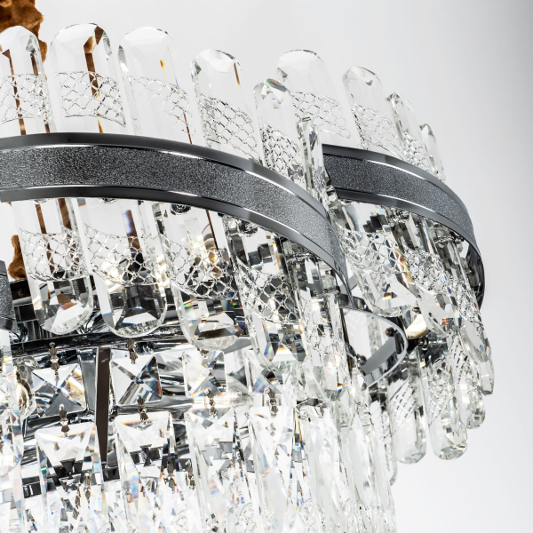 Подвесная люстра MODELUX ML.750.9 CR