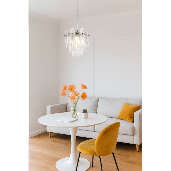 Подвесная люстра MODELUX ML.7088.250 CR