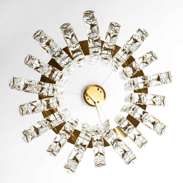 Подвесная люстра MODELUX ML.6621.9 BS