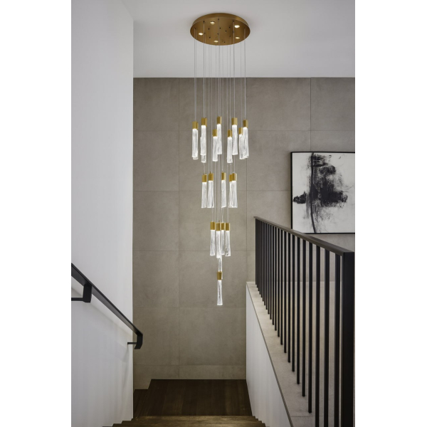 Подвесная люстра MODELUX ML.89138.25 BS