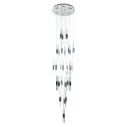 Подвесная люстра MODELUX ML.88987.28 CR