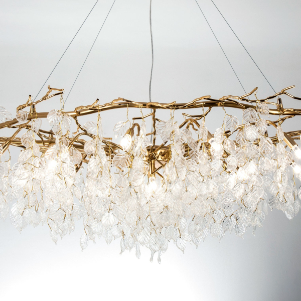 Подвесная люстра MODESTYLE MS.2109.1500 GD