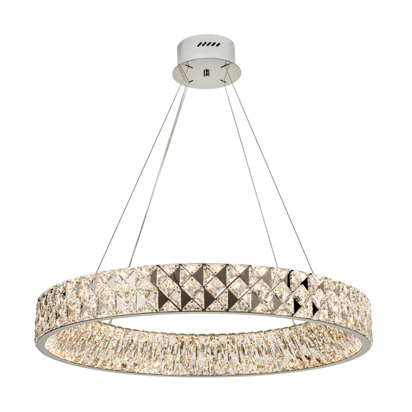 Подвесная люстра MODELUX ML.335.800 CR