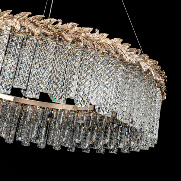 Подвесная люстра MODELUX ML.8250.800 GD