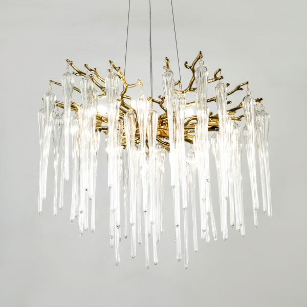 Подвесная люстра MODESTYLE MS.2114.600 GD