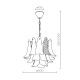 Подвесная люстра MODELUX premium ML.6777.7P GD
