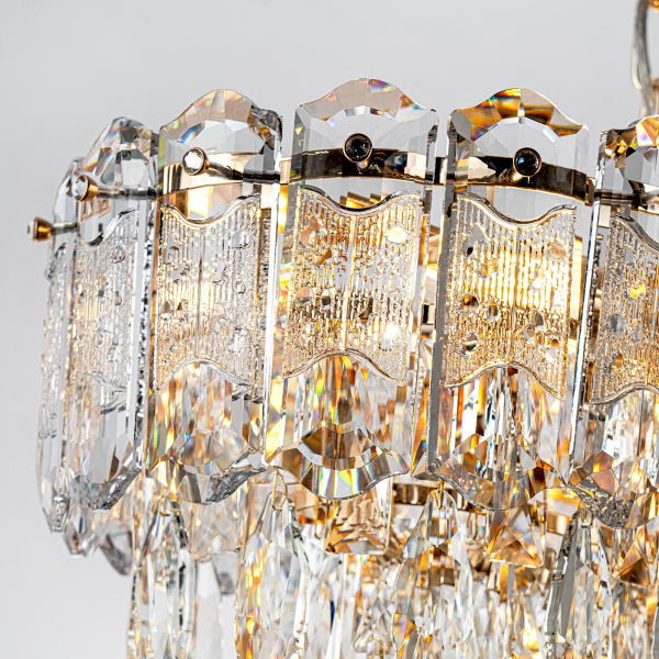 Подвесная люстра MODELUX ML.7085.900.300 GD