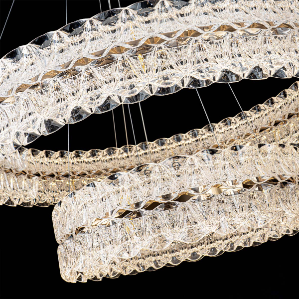 Подвесная люстра MODELUX ML.8185.800.500 GD