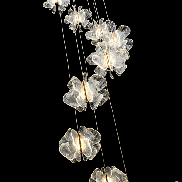 Подвесная люстра MODELUX ML.6222.600 CP