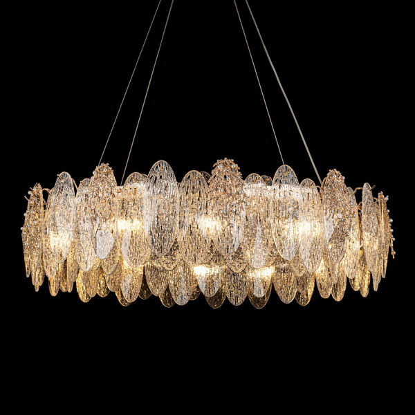 Подвесная люстра MODELUX ML.9529.800 GD