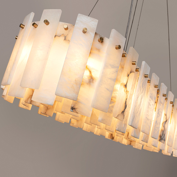 Подвесная люстра MODELUX ML.6995.1000 BS