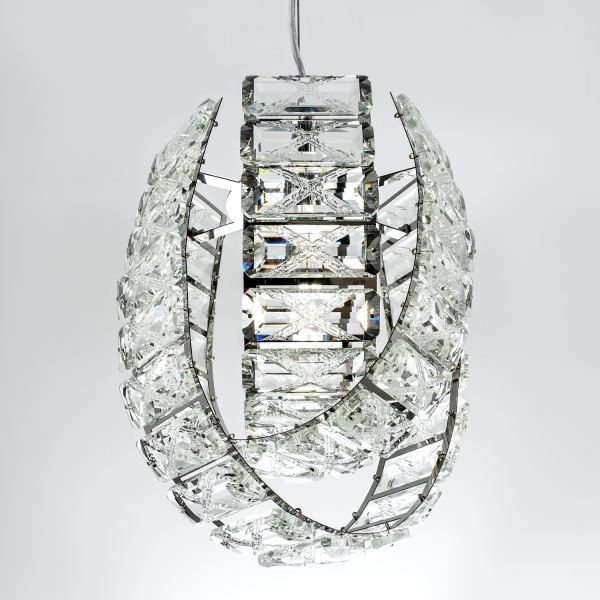 Подвесная люстра MODELUX ML.755.2 CR