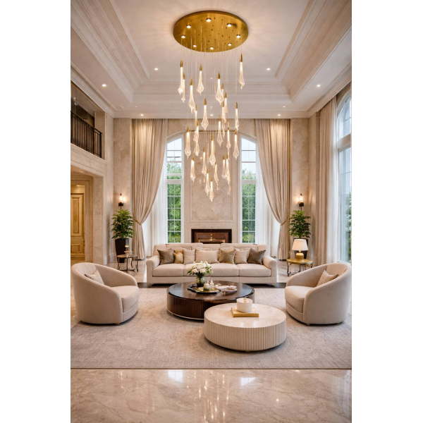 Подвесная люстра MODELUX ML.89181.25 BS