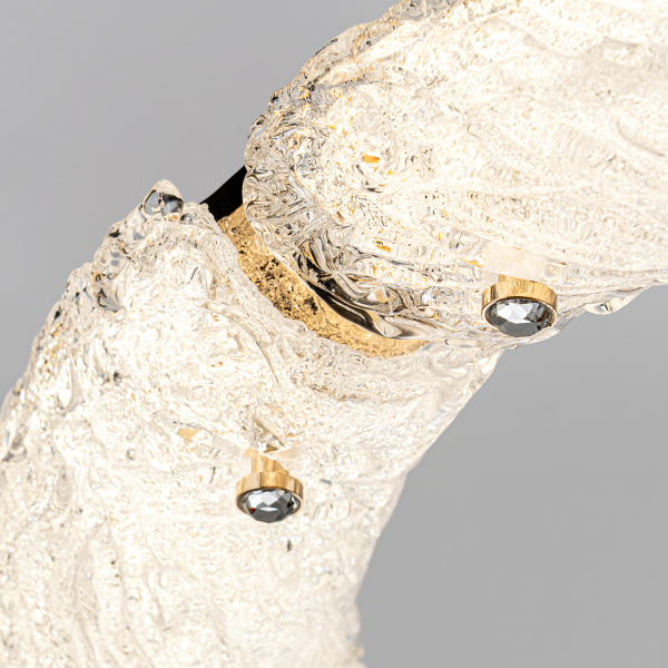 Подвесная люстра MODELUX ML.9366.800 GD